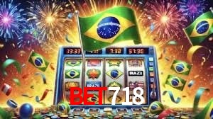 Welcome Bonus bet718