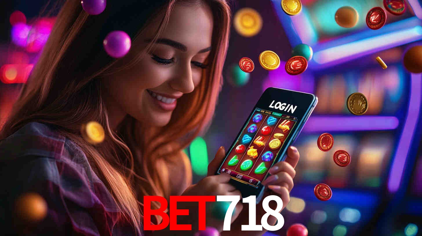bet718: Seu Cassino Premiado com Pagamentos Rápidos