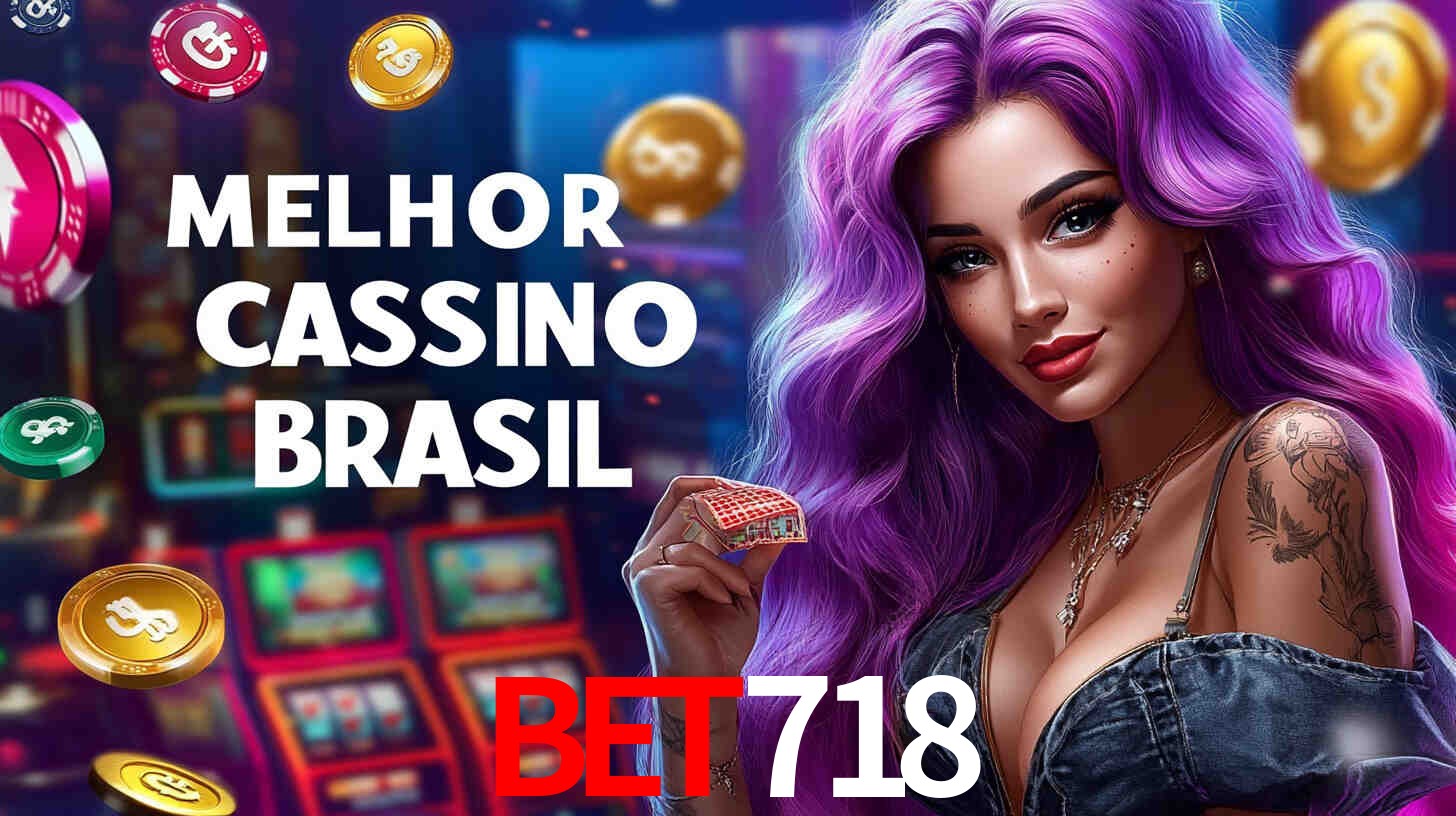 A Revolução dos Aplicativos de Jogos no bet718