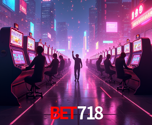 A Emoção da Loteria na bet718: Uma Chance de Mudança de Vida