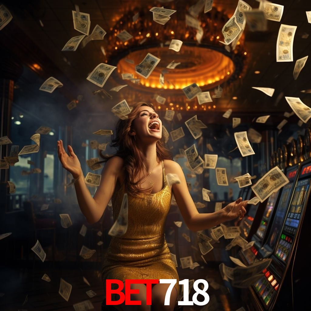 Roulette Table bet718