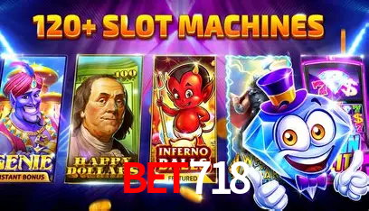 A Popularidade dos Caça-Níqueis no bet718