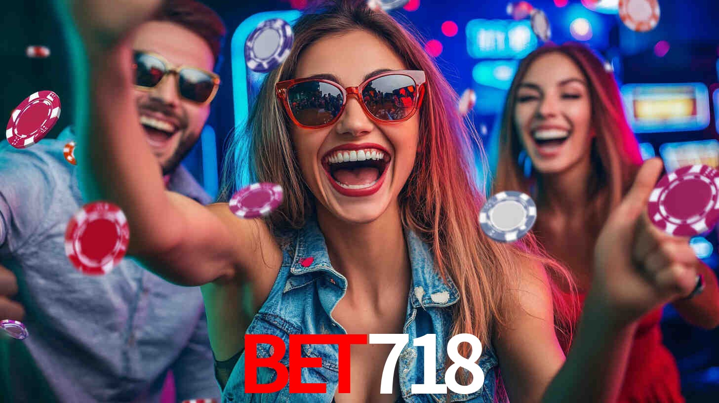A Emoção da Loteria na bet718: Uma Chance de Mudança de Vida