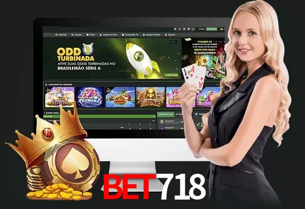 Live Casino bet718