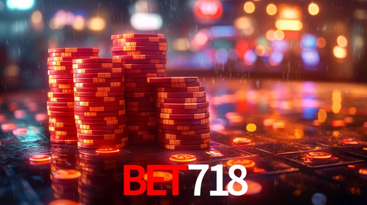 Sinta a adrenalina dos jogos de cassino com bet718
