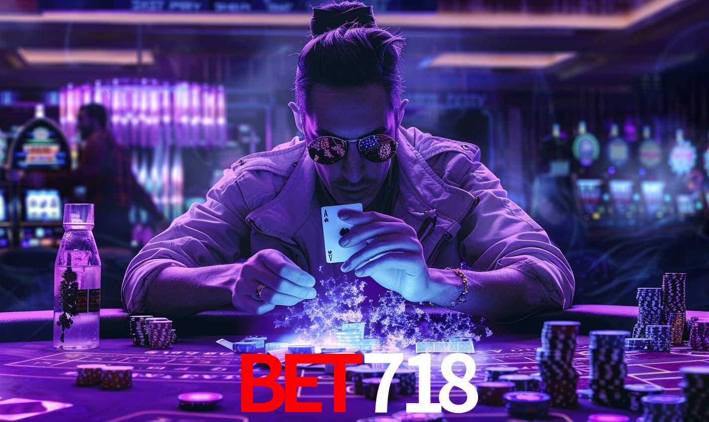 Live Casino bet718