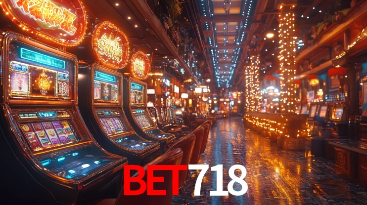 bet718 login