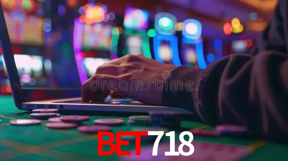 Inovações de Jogos na bet718: O Futuro das Experiências Interativas