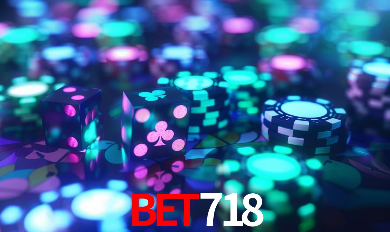 Casino Ao Vivo bet718