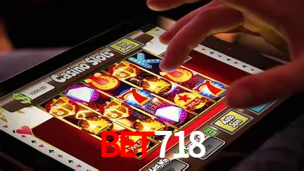 Desvendando o Mundo dos Jogos Virtuais na bet718