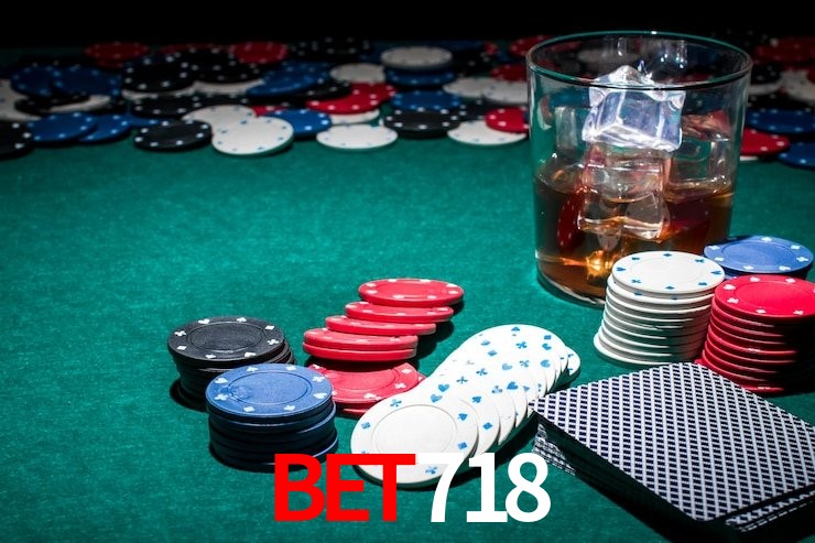 Mesa de Blackjack bet718