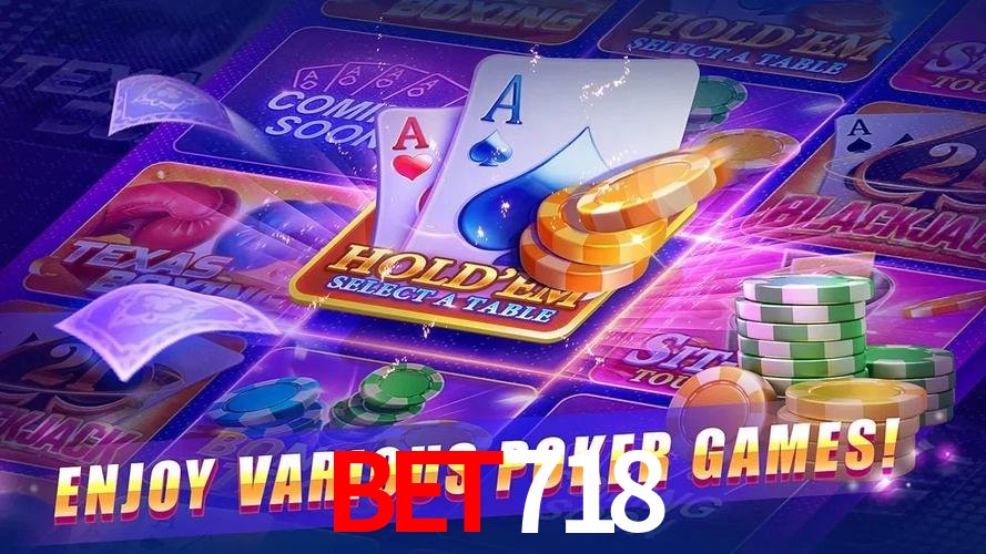 App oficial bet718
