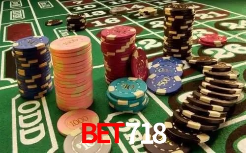 bet718 login