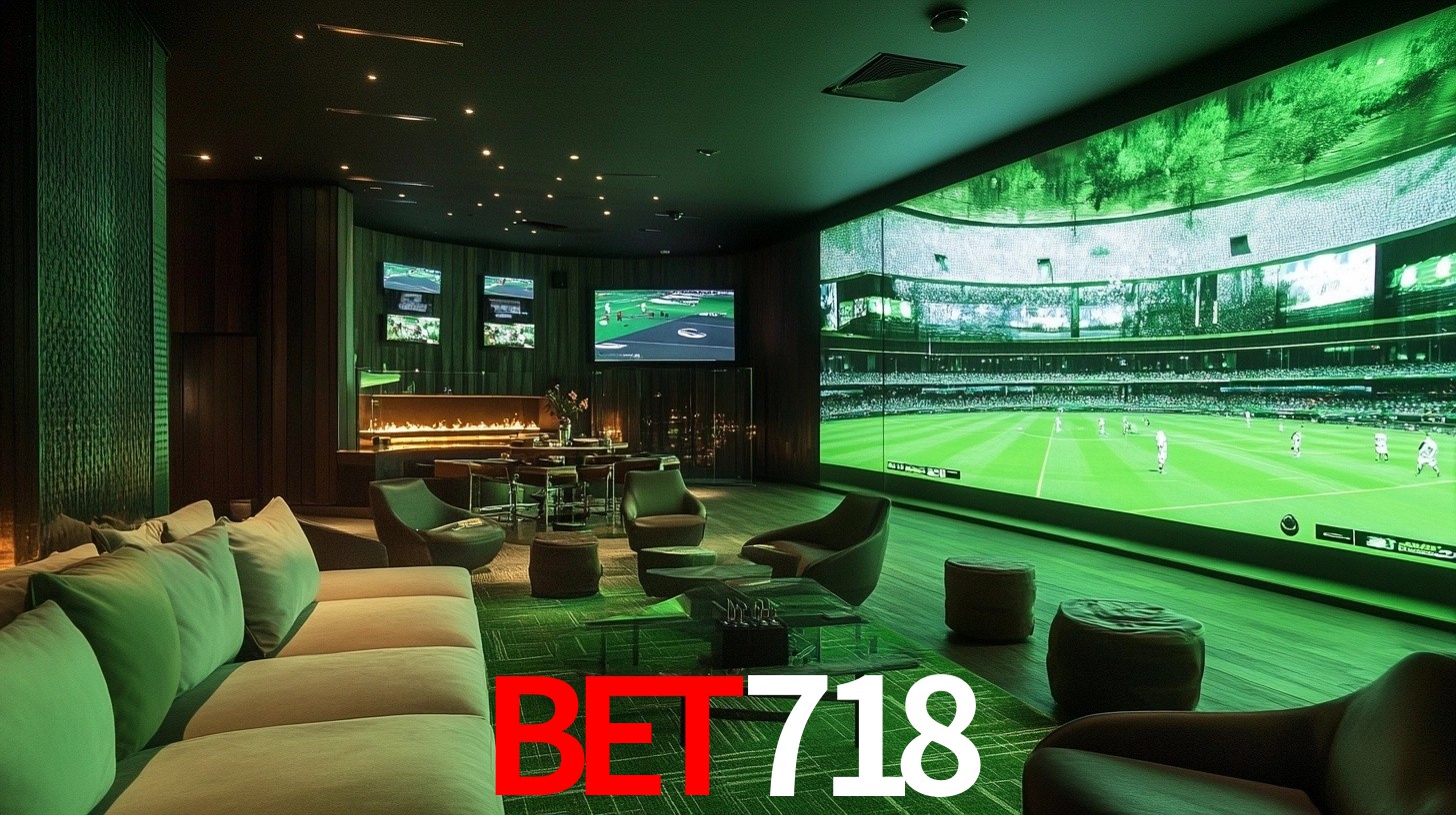 bet718: Seu Especialista em Apostas Esportivas Brasileiras