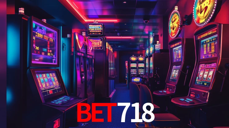 bet718 login