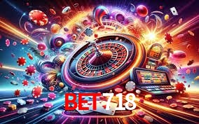 Apostas de Futebol bet718