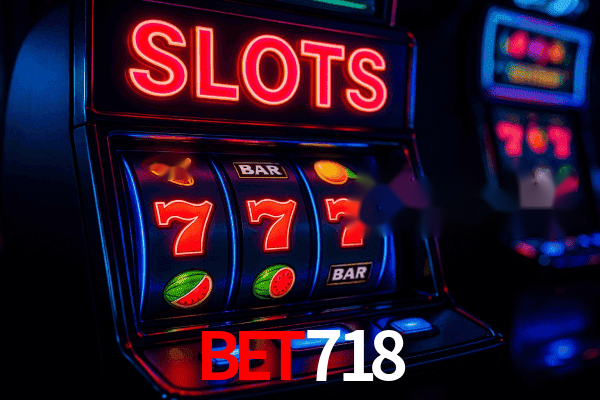 Bônus bet718