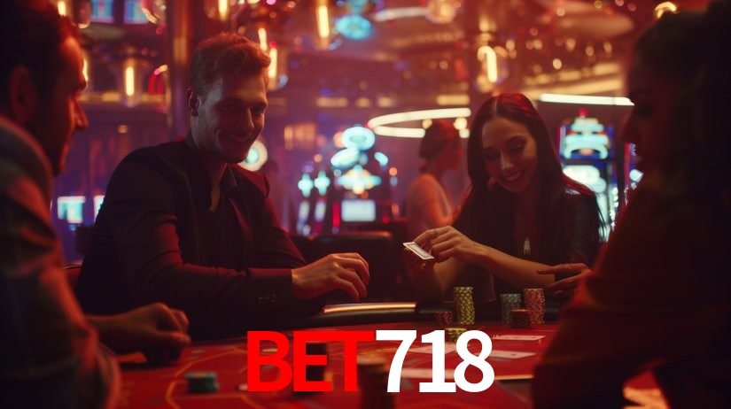 Apostas Esportivas na bet718: Um Guia Completo