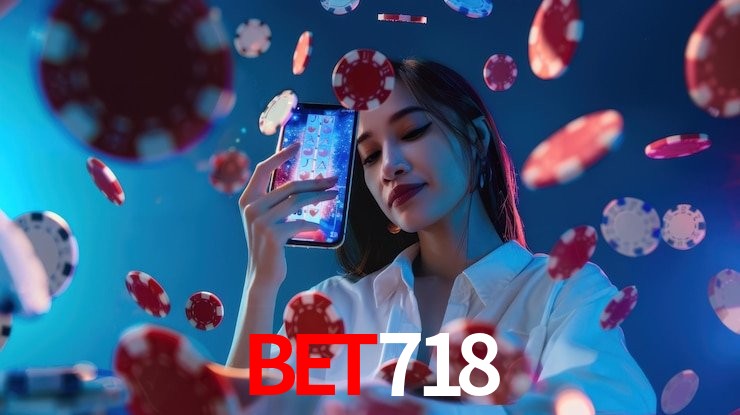 A Emoção da Loteria na bet718: Uma Chance de Mudança de Vida