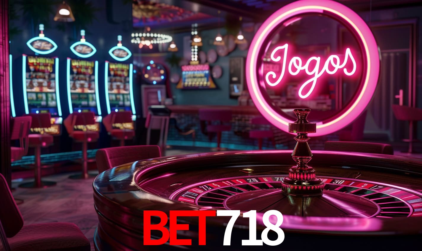 Inovações de Jogos na bet718: O Futuro das Experiências Interativas