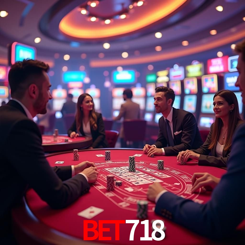 Torneios bet718