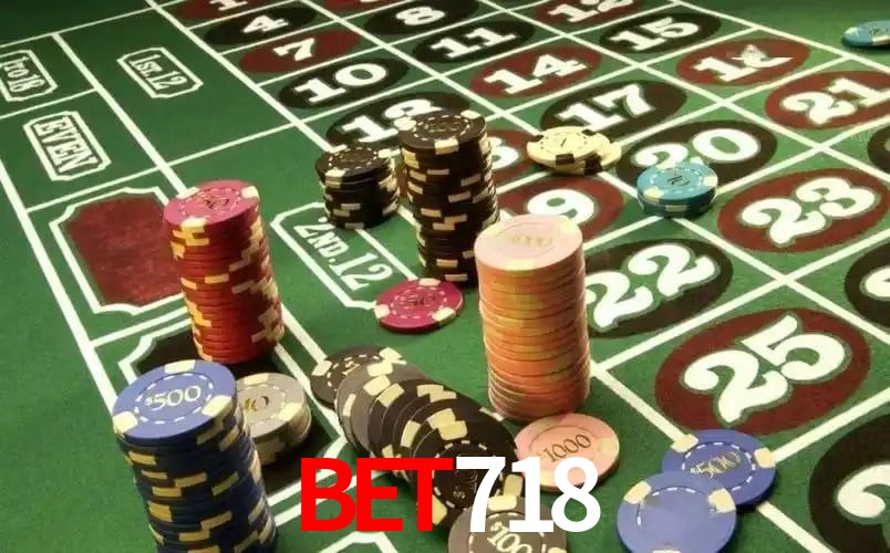 Recursos de Bônus bet718