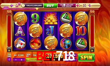 Inovações de Jogos na bet718: O Futuro das Experiências Interativas