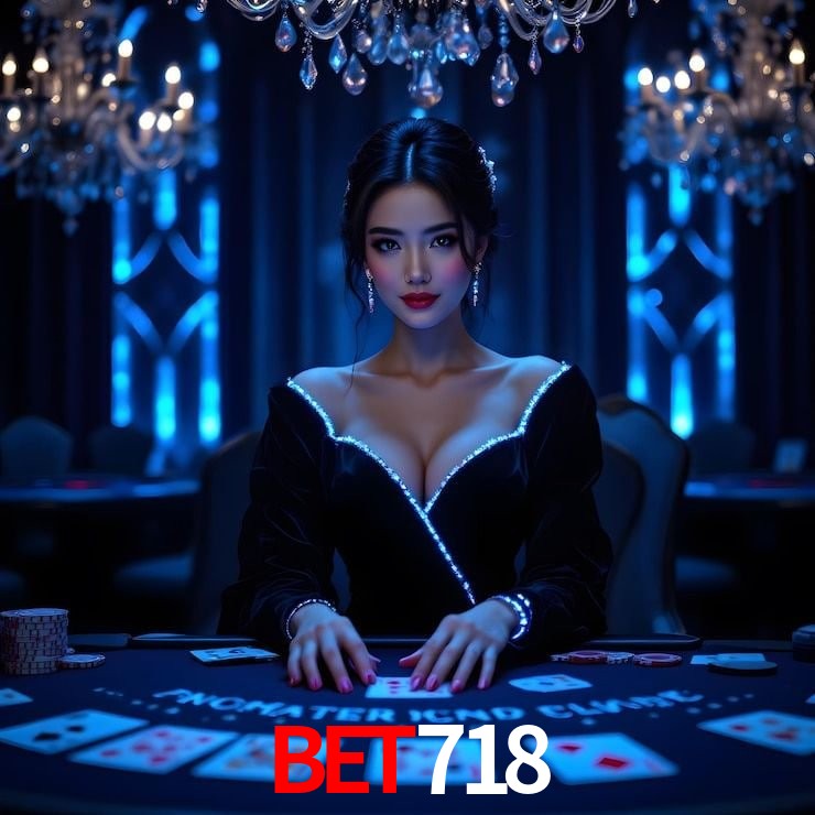 Casino Ao Vivo bet718