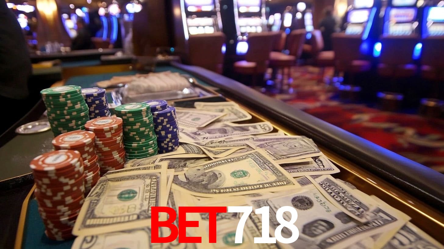 Jogos online bet718