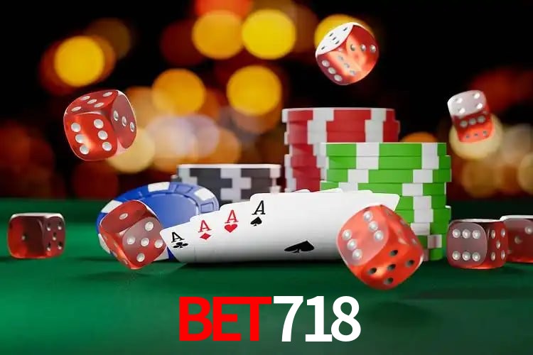 Diretório de Jogos bet718