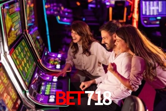 cassino bet718